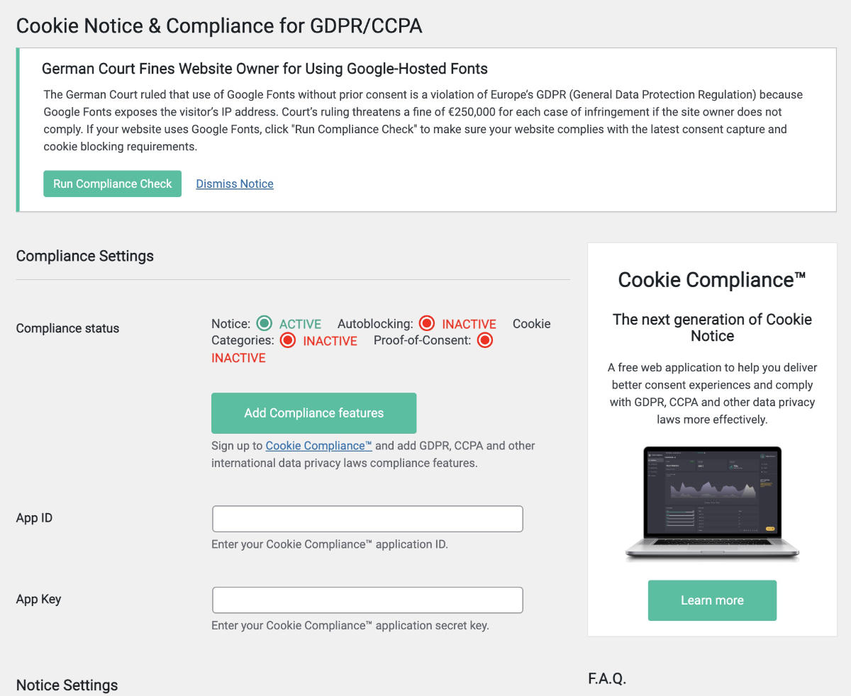 Best Cookie Consent Banner and Iframe Manager, to add to your Blog, for  GDPR Compliance