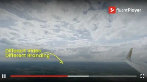 Fluent video player brand your experience WordPress plugin