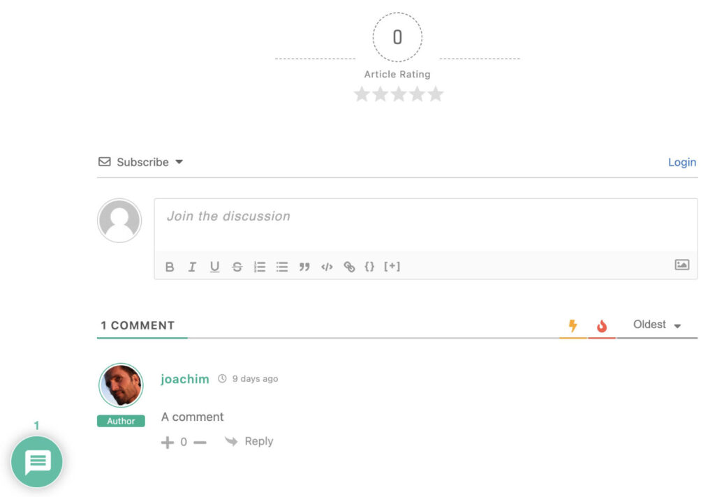 How to use Disqus comments in WordPress - Easy Web Design Tutorials