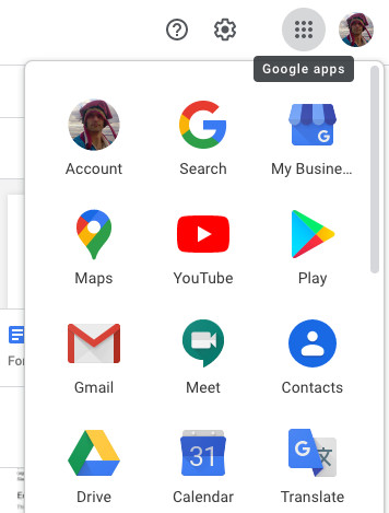 Google-Apps-Drive