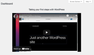 Creating a custom dashboard widget - Easy Web Design Tutorials