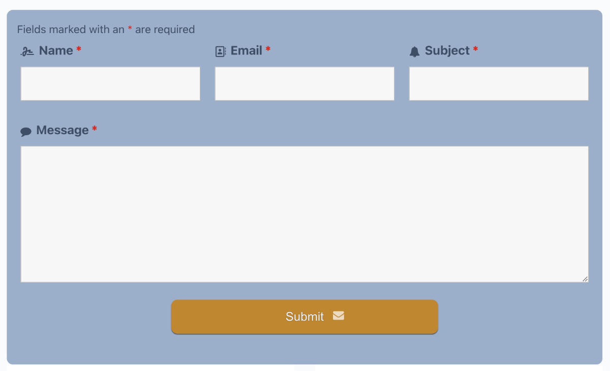 Make a WordPress Contact Form with Ninja Forms - Ninja Forms