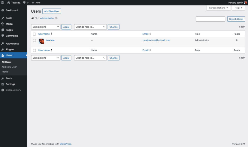 An introduction to WordPress - Easy Web Design Tutorials