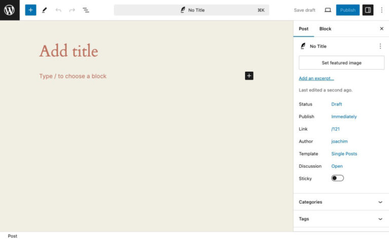 What is WordPress? - Easy Web Design Tutorials