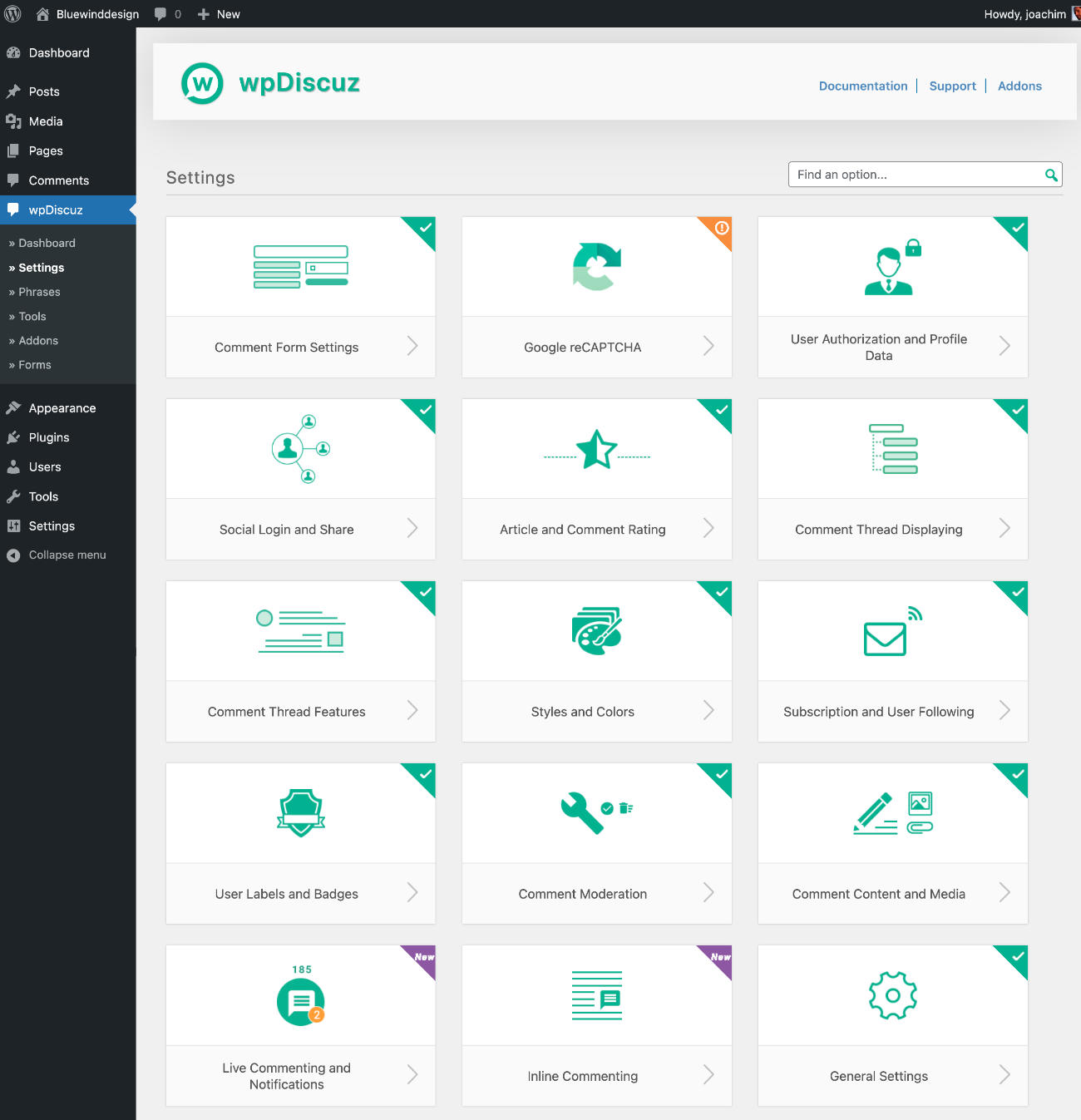 Facebook App Configuration - wpDiscuz - WordPress Comment Plugin